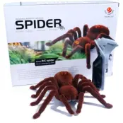 Radiostyrd spindel - Leksaksaffären -  Leksaksaffären