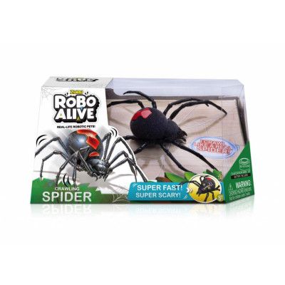 Robo Alive Crawling Spider