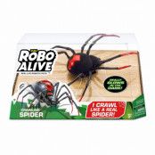 Robo Alive Crawling Spider Glow in the Dark