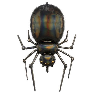 Spindel Folieballong 101cm