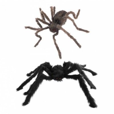 Spindel med Justerbara Ben