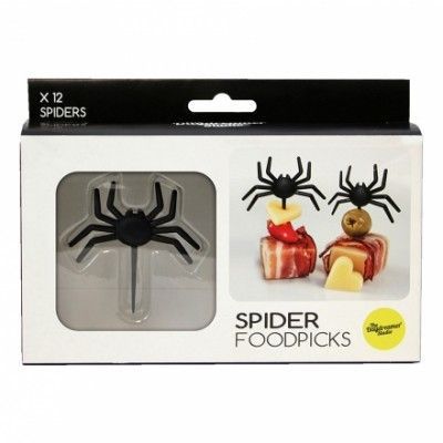 Spindel Partypicks - 12-pack