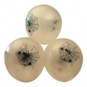 Spindelballonger