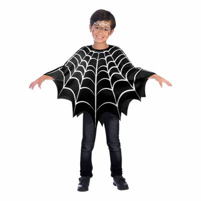 Spindelnät Poncho - One size