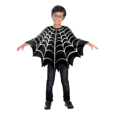 Spindelnät Poncho - One size