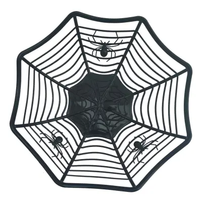 Spindelnät Skål