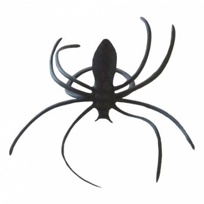 Spindelringar Skämtartikel - 10-pack