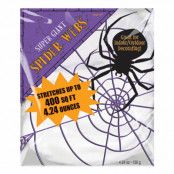 Stretchbart Spindelnät - 120 gram