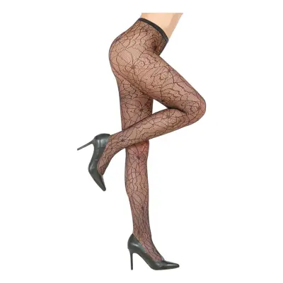 Strumpbyxor Spindelnät - Large/X-Large