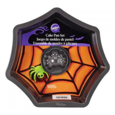 Tårtform Spindelnät och Spindel