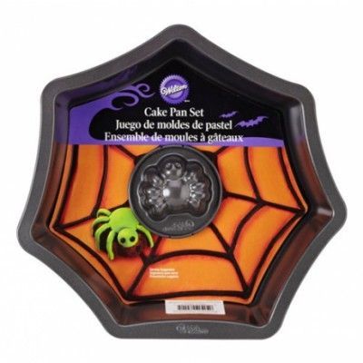 Tårtform Spindelnät och Spindel