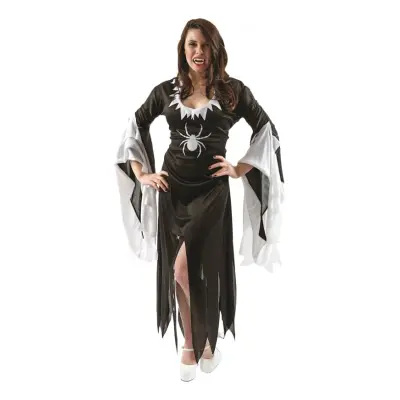 Trollkvinna Maskeraddräkt - X-Large