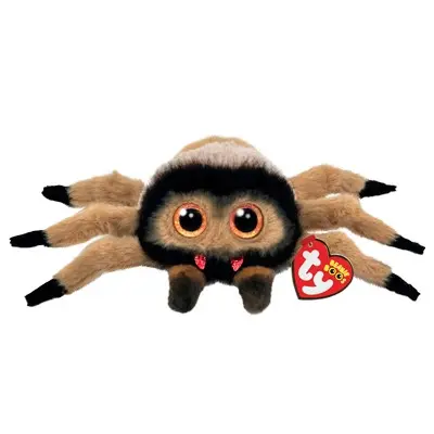 TY Beanie Boos Godfrey Brun Spindel - TY -  Leksaksaffären