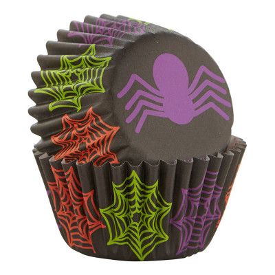 Wilton Muffinsformar Mini Spindlar - 100-pack