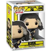 Metallica - Kirk Vinyl Figur 486 - Funko Pop! - Funko Shop Europe