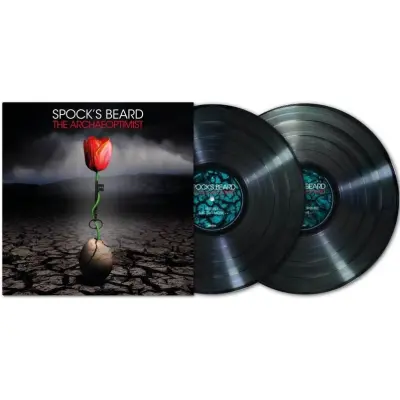 Spock's Beard LP - The Archaeoptimist - för