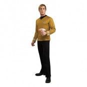 Star Trek Captain Kirk Deluxe Tröja - Large