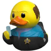 Star Trek Dekorationsprodukter - The Doctor Tubbz - för None - flerfärgad