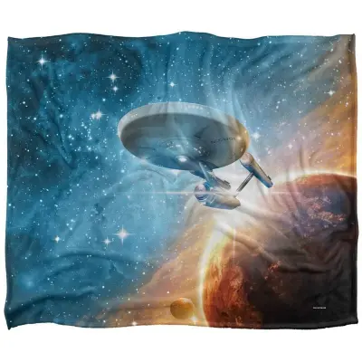 Star Trek Filtar - Enterprise - för None - flerfärgad