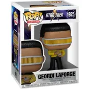 Star Trek - Geordi La Forge Vinyl Figur 1925 - Funko Pop! - Funko Shop Europe