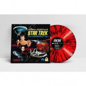 Star Trek LP - 30th Anniversary Vol. 1- Original Soundtrack Star Trek - för