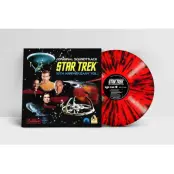 Star Trek LP - 30th Anniversary Vol. 1- Original Soundtrack Star Trek - för  -