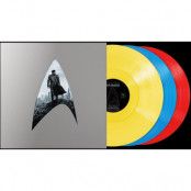 Star Trek LP - Star Trek: Into Darkness OST - för