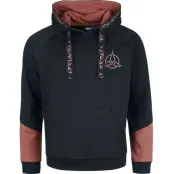 Star Trek Luvtröja - Klingon Empire - S XL - för Herr - svart