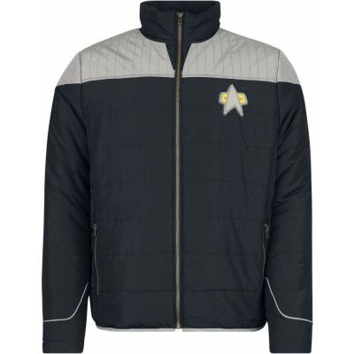 Star Trek Mellansäsongsjacka - Command - S L - för Herr - flerfärgad