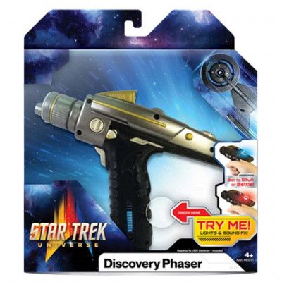 Star Trek Universe Classic Phaser