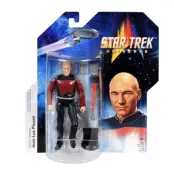 Star Trek Universe Figur Jean-Luc Picard - Star Trek -  Leksaksaffären
