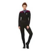 Star Trek Voyager Jumpsuit Dam Maskeraddräkt - Medium