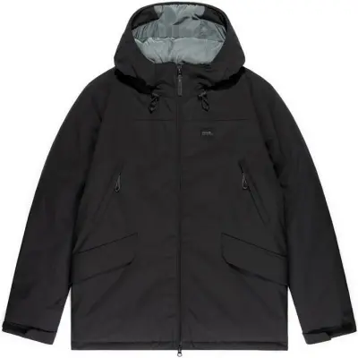 Vintage Industries Vinterjacka - KIRK JACKET - S XXL - för Herr - svart