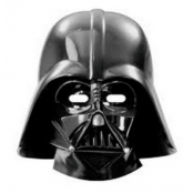 Ansiktsmasker Star Wars Darth Vader  6-pack