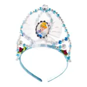 Askungen Diadem med Pärlor