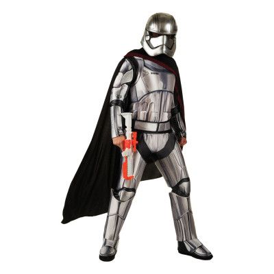 Captain Phasma Deluxe Maskeraddräkt
