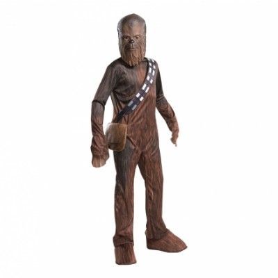 Chewbacca Barn Budget Maskeraddräkt - Small