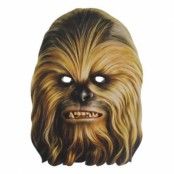 Chewbacca Pappmask - One size