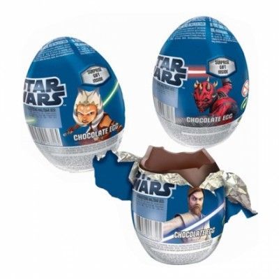 Chokladägg Star Wars - 1-pack