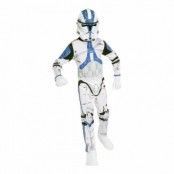 Clone Trooper Maskeraddräkt