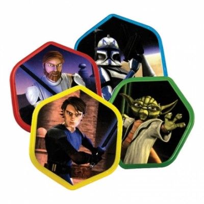 Clone Wars Muffinsringar