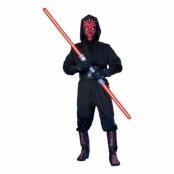 Darth Maul Maskeraddräkt