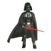 Darth Vader Deluxe Barn Maskeraddräkt