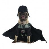 Darth Vader Hund Maskeraddräkt