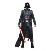 Darth Vader Maskeraddräkt