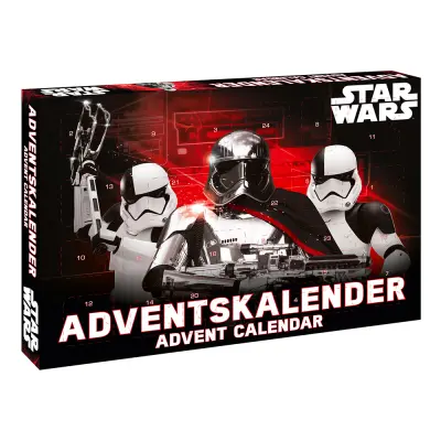 Disney Adventskalender Star Wars