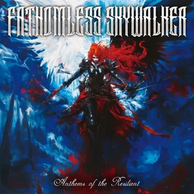 Fathomless Skywalker CD - Anthems of the Resilient - för