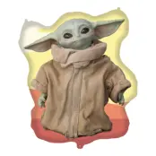 Folieballong Grogu