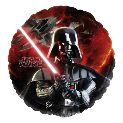 Folieballong Star Wars Darth Vader