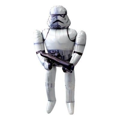 Folieballong Stormtrooper Airwalker